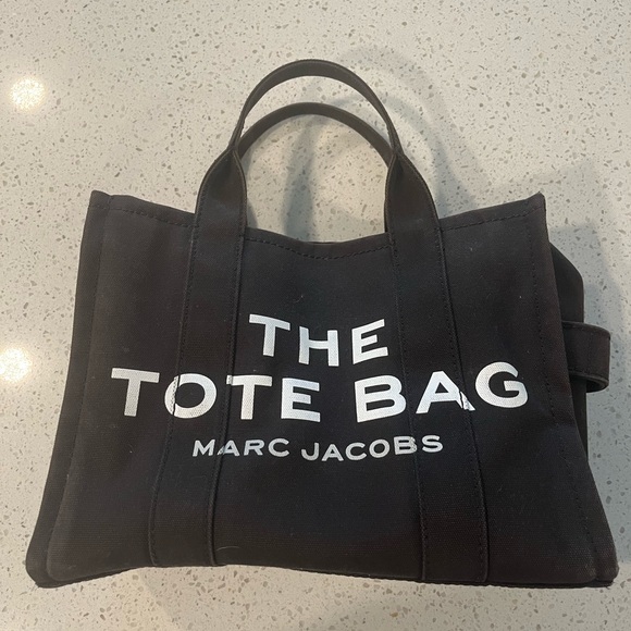 THE CANVAS SMALL TOTE BAG MARC JACOBS - Picture 2 of 7